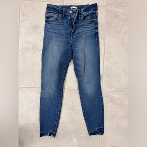 Good American Always Fits Jeans